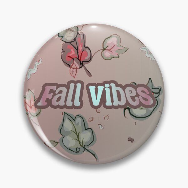 Item preview, Fall Vibe 2.0. designed and sold by Chili87.