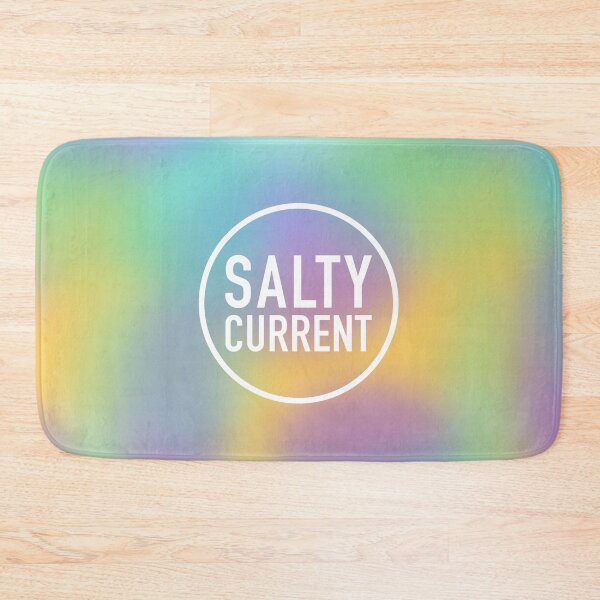Item preview, Salty Current Round with Backround designed and sold by Saltycurrent1.