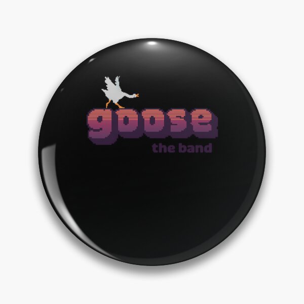 Item preview, Goose The Band designed and sold by OakleyBaro93.
