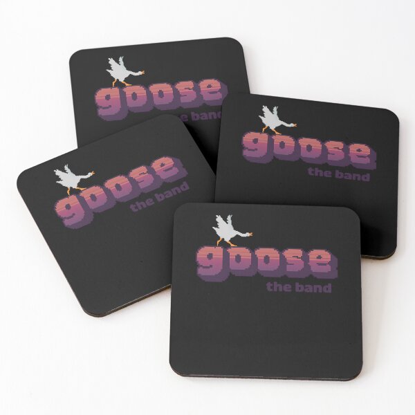 Item preview, Goose The Band designed and sold by OakleyBaro93.
