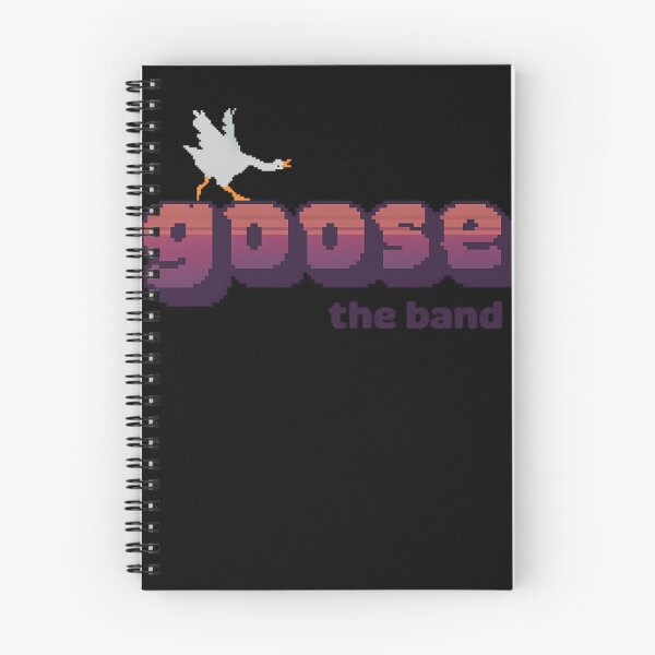 Item preview, Goose The Band designed and sold by OakleyBaro93.