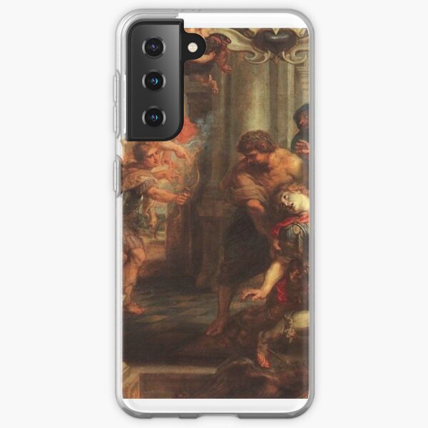 I No Longer Fear the Razor Guarding My Heel Samsung Galaxy Soft Case