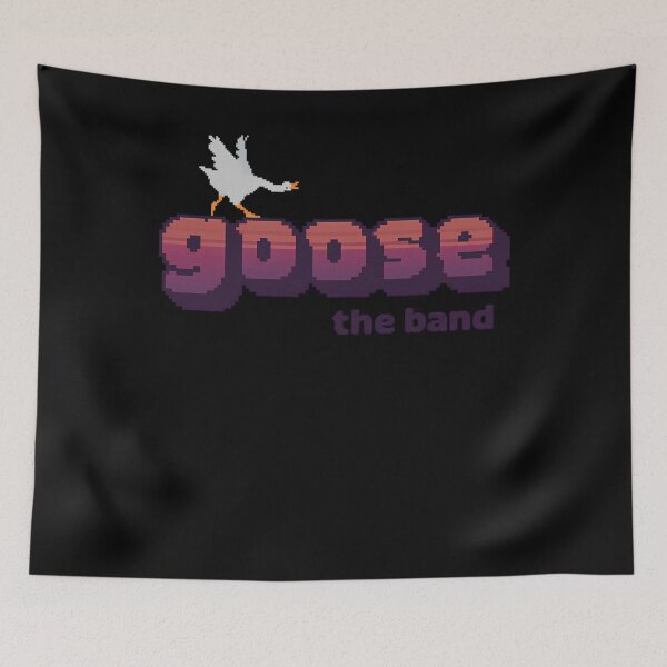 Item preview, Goose The Band designed and sold by OakleyBaro93.
