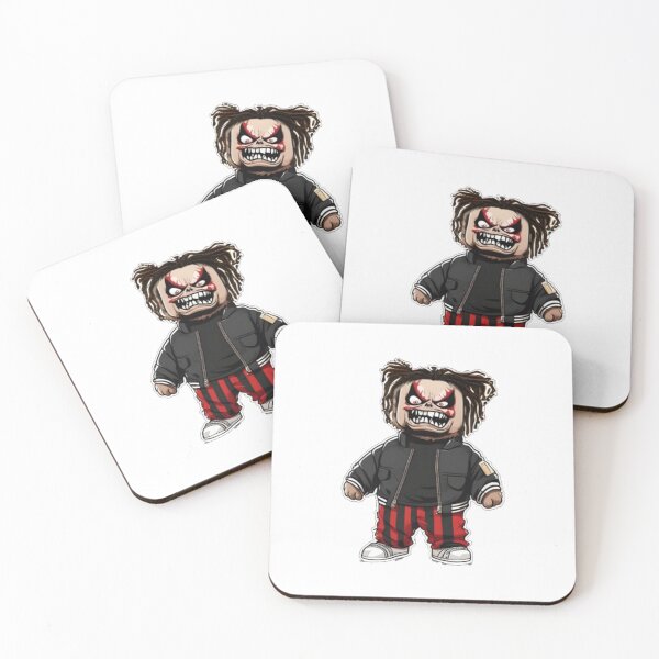 Item preview, TeddyEmo, The Fiend designed and sold by gymkcaomi.