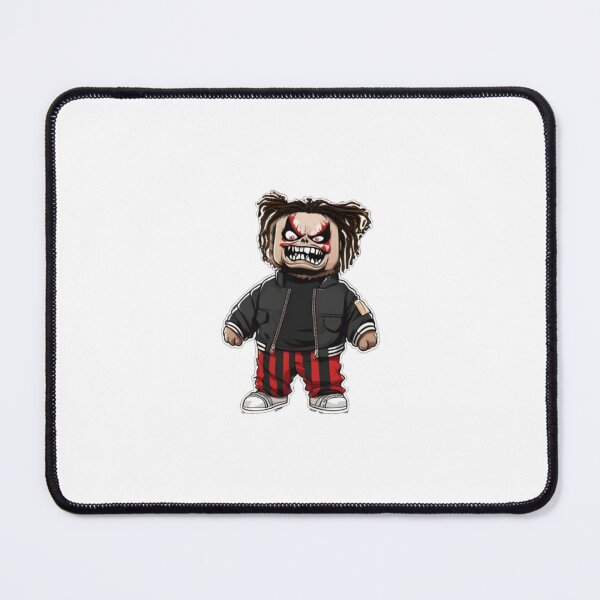 Item preview, TeddyEmo, The Fiend designed and sold by gymkcaomi.