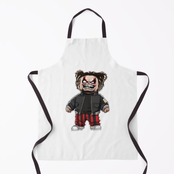 Item preview, TeddyEmo, The Fiend designed and sold by gymkcaomi.