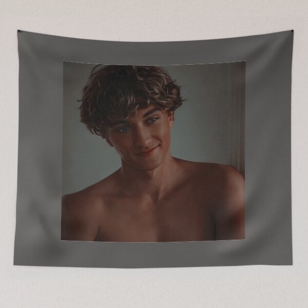 Item preview, Gavin Casalegno, Jeremiah Fisher - The Summer I Got Pretty designed and sold by artbyzozo.