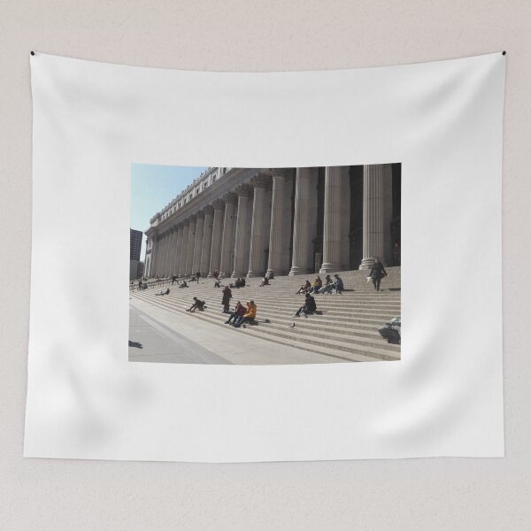 Item preview, Classic Architecture, Midtown West, New York City designed and sold by lenspiro.