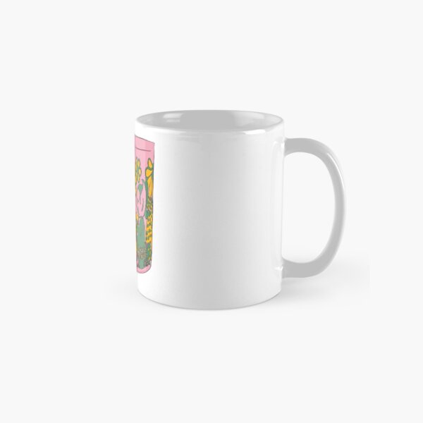 Staffordshire Pottery Elf Mug Classic Mug