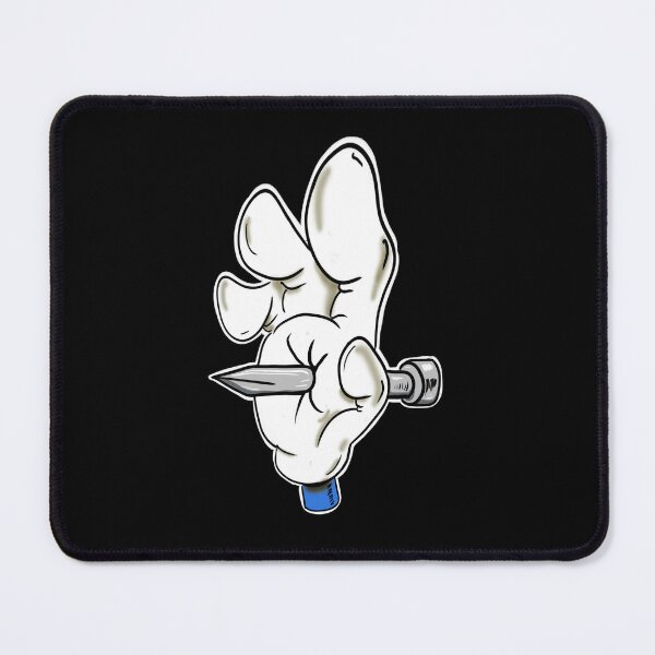 Item preview, Hand me another Nail designed and sold by SilentlyRob668.