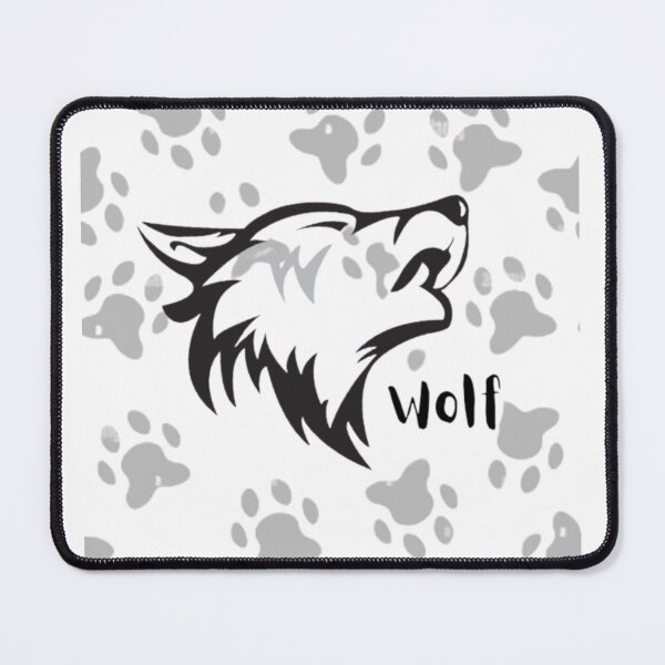 Item preview, animal wolf designed and sold by Toujber.