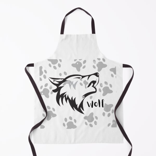 Aperçu de l'œuvre wolf animal créée et vendue par Toujber.