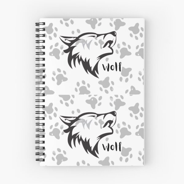Item preview, animal wolf designed and sold by Toujber.
