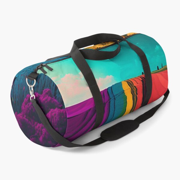 Item preview,  colorful landscape designed and sold by Art91design.