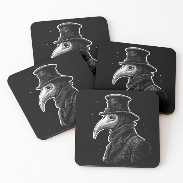 Item preview, Plague Doctor hat designed and sold by Anbe_design.