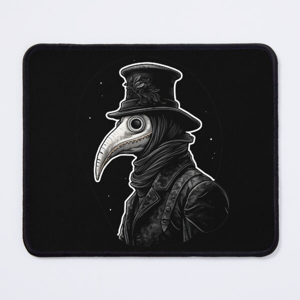 Item preview, Plague Doctor hat designed and sold by Anbe_design.