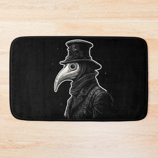 Item preview, Plague Doctor hat designed and sold by Anbe_design.