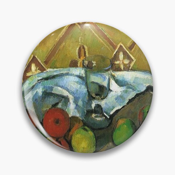 Artikelvorschau, Cezanne - Stilleben entworfen und verkauft von tomorrowsart.