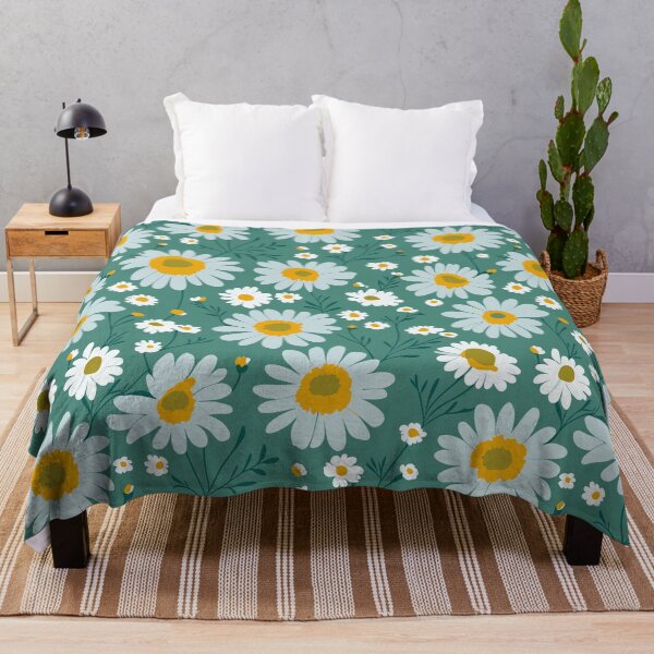 Item preview, Dreamy Daisy Pattern designed and sold by BombasticBubble.