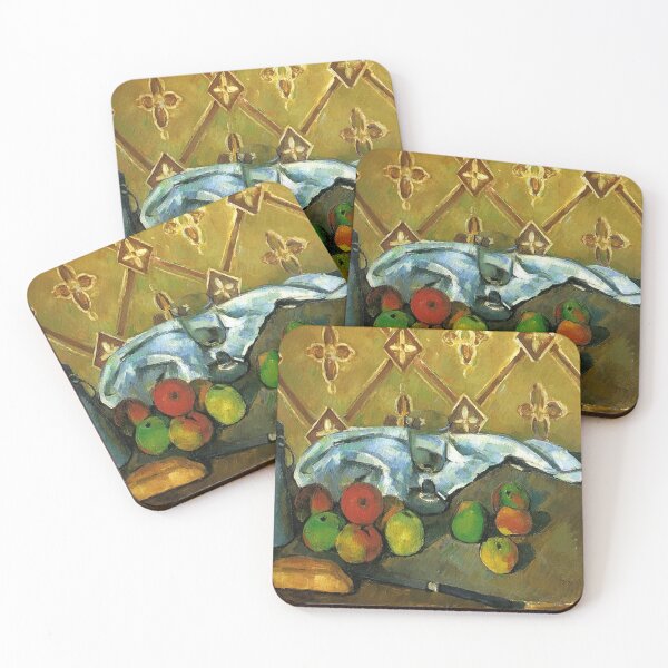 Item preview, Cezanne - Stilleben designed and sold by tomorrowsart.