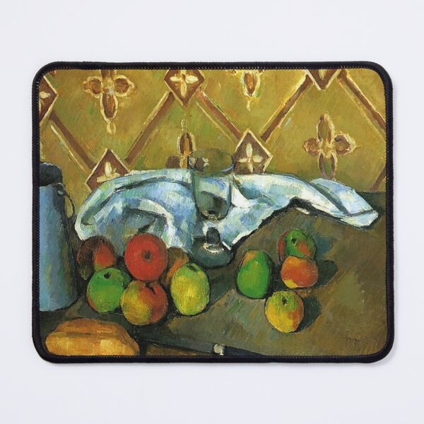 Item preview, Cezanne - Stilleben designed and sold by tomorrowsart.