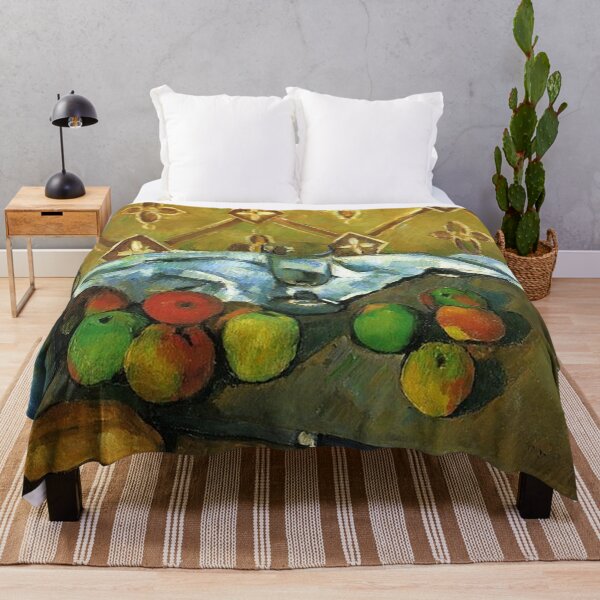 Item preview, Cezanne - Stilleben designed and sold by tomorrowsart.