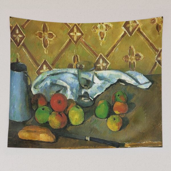 Item preview, Cezanne - Stilleben designed and sold by tomorrowsart.