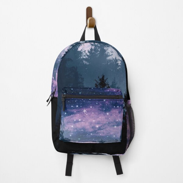 Item preview, Forest Galaxy Dream #1 #wall #decor #art designed and sold by Anita's & Bella's Art.