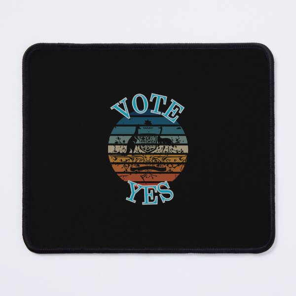 Item preview, Vote yes designed and sold by gymkcaomi.
