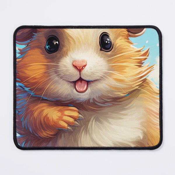 Item preview, Hamster shows tongue designed and sold by abmkf.