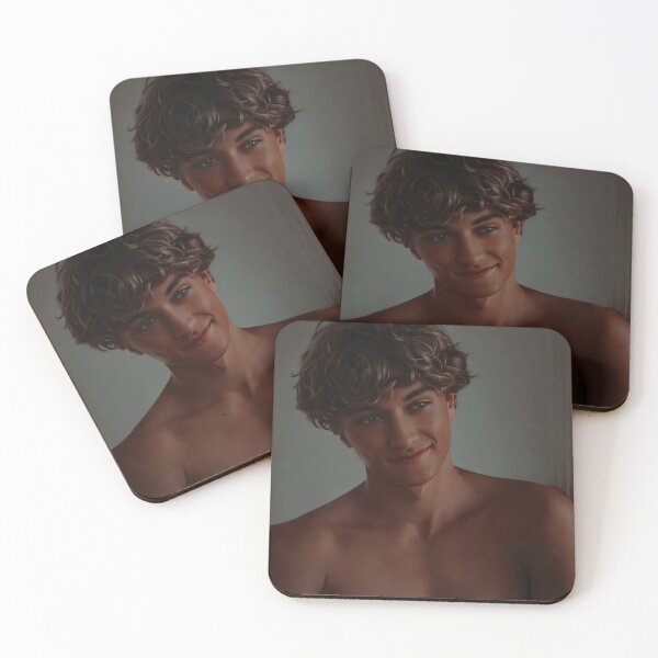 Item preview, Gavin Casalegno, Jeremiah Fisher - The Summer I Got Pretty designed and sold by artbyzozo.