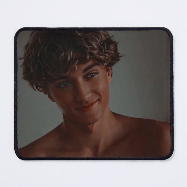 Item preview, Gavin Casalegno, Jeremiah Fisher - The Summer I Got Pretty designed and sold by artbyzozo.