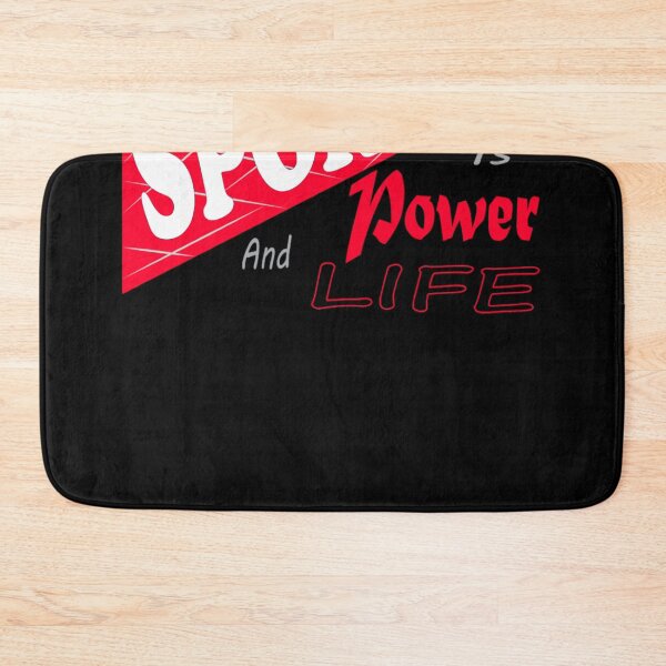 Item preview, SPORT IS POWER AND LIFE designed and sold by BeatriceKling.