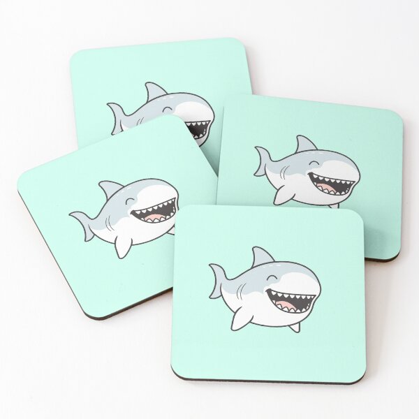 Item preview, Sharky Grins designed and sold by TurtleTalk.