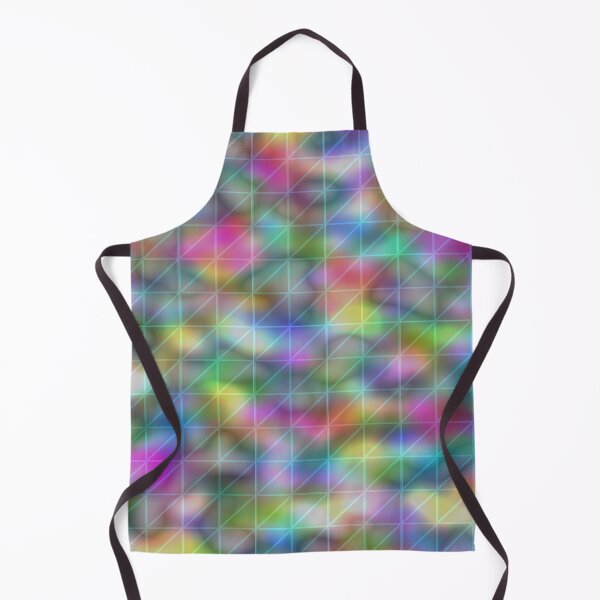 Item preview, Abstract Minimalist Mix of Rainbow Colors designed and sold by AgarutanPrint.