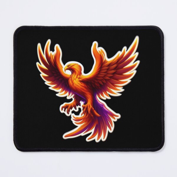 Item preview, Phoenix in flight designed and sold by Roxburylane.