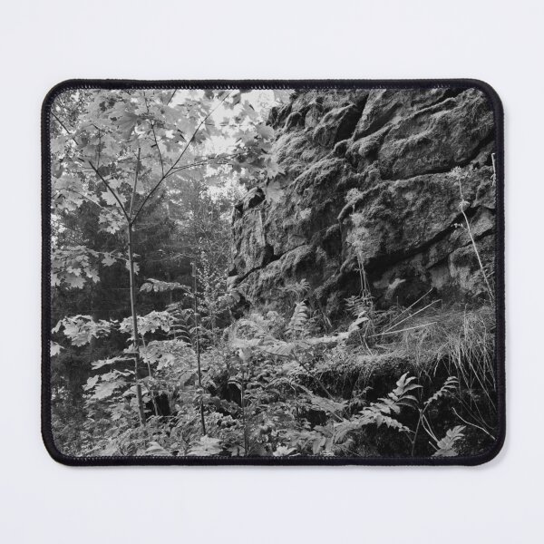 Item preview, The wall. Virkaniemi 32 2 bw designed and sold by Jouko Lehto Photography.