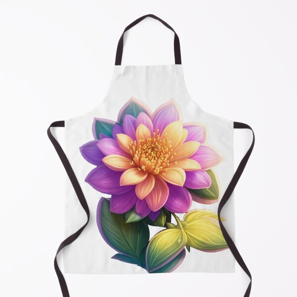 Item preview, Fantasy Flower Sticker: 3D Vector Art with Cinematic Charm and Detail (63) designed and sold by WASjourney.