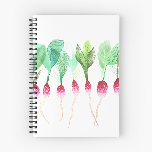 Item preview, Radish designed and sold by Luna Aït-Oumeghar.