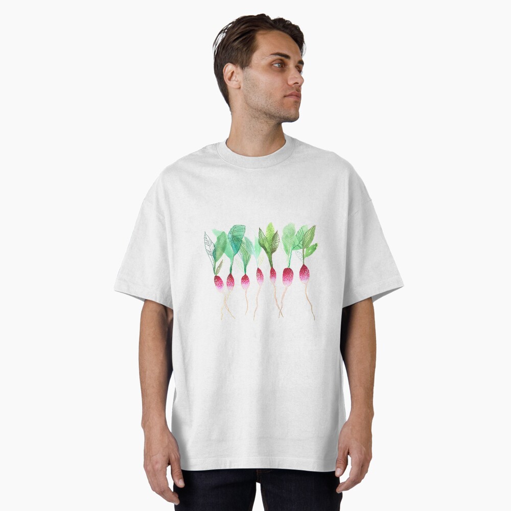 Aperçu de l'œuvre T-shirt oversize créée et vendue par luna2810.