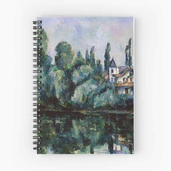 Item preview, The Banks of the Marne -Paul Cezanne designed and sold by tomorrowsart.