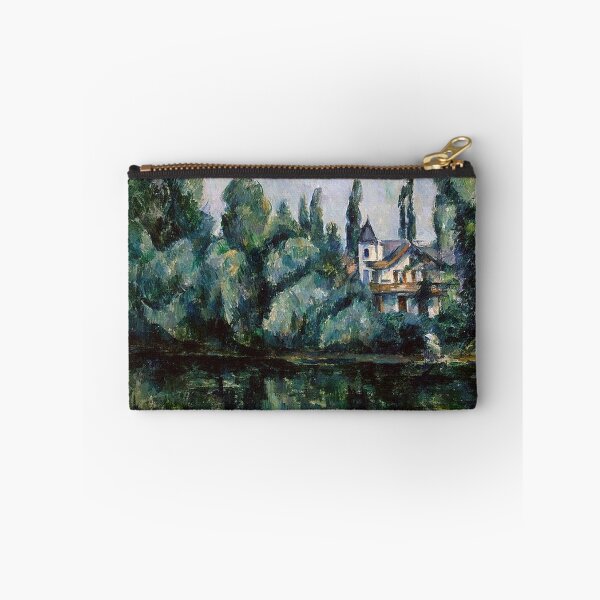 Item preview, The Banks of the Marne -Paul Cezanne designed and sold by tomorrowsart.