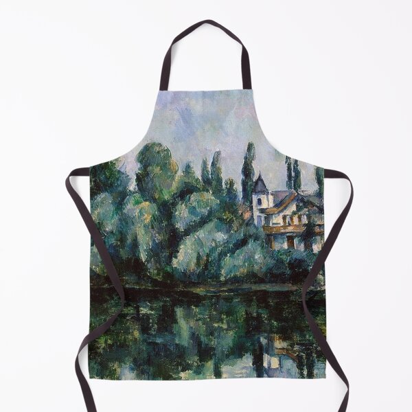 Item preview, The Banks of the Marne -Paul Cezanne designed and sold by tomorrowsart.