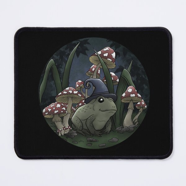 Item preview, Witchy Toad designed and sold by Sianxth.