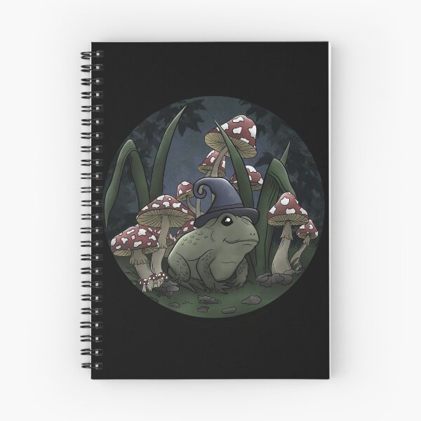 Item preview, Witchy Toad designed and sold by Sianxth.