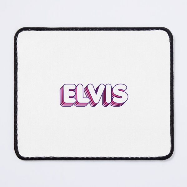 Item preview, Pink Layers Elvis Name Label designed and sold by NafilNafiz.