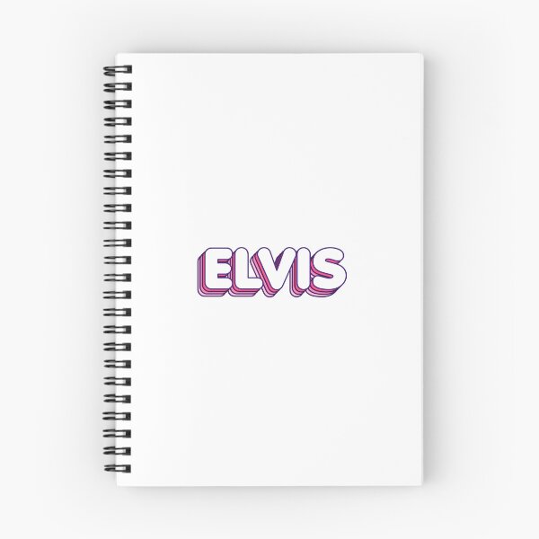Item preview, Pink Layers Elvis Name Label designed and sold by NafilNafiz.