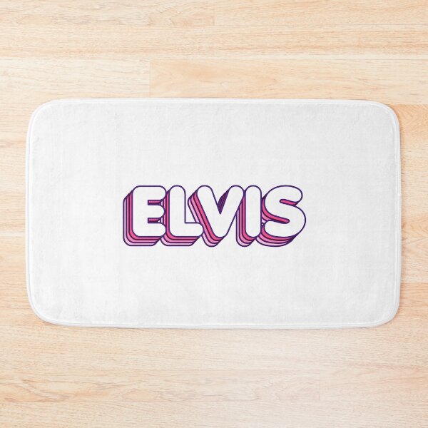 Item preview, Pink Layers Elvis Name Label designed and sold by NafilNafiz.