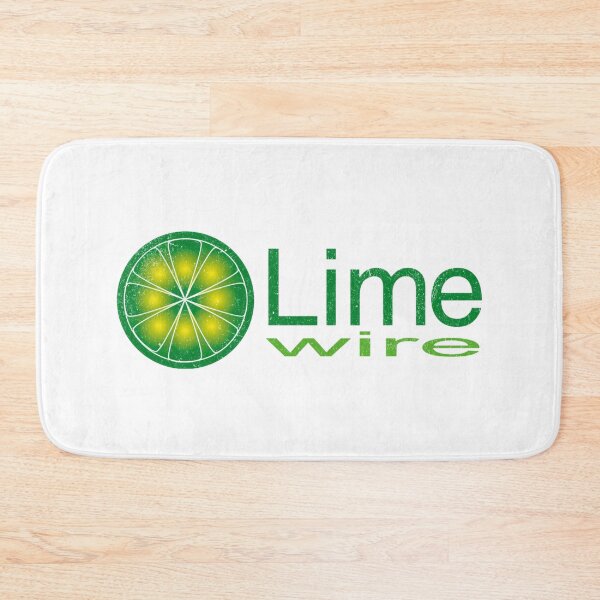 Item preview, LImewire Vintage Logo designed and sold by RetroLab64.