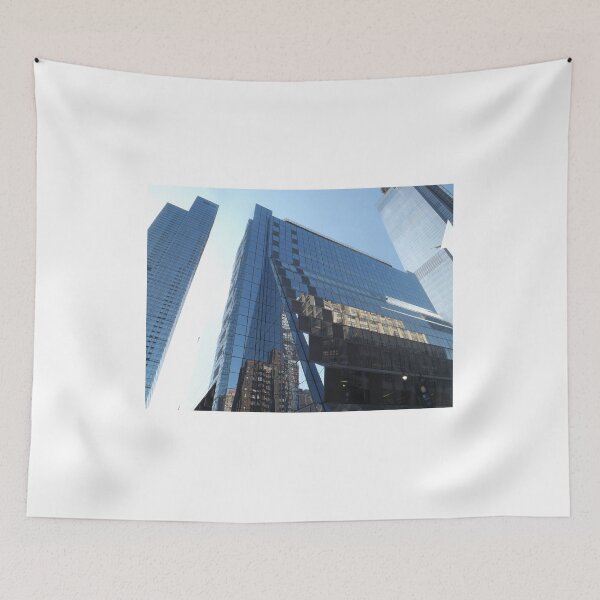 Item preview, Modern Architecture, Midtown West, New York City designed and sold by lenspiro.
